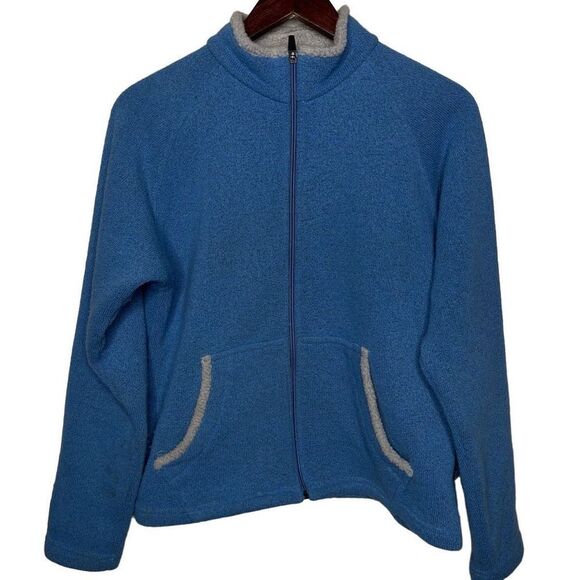 Kuhl Fleece Full Zip Jacket Small - Picture 1 of 4
